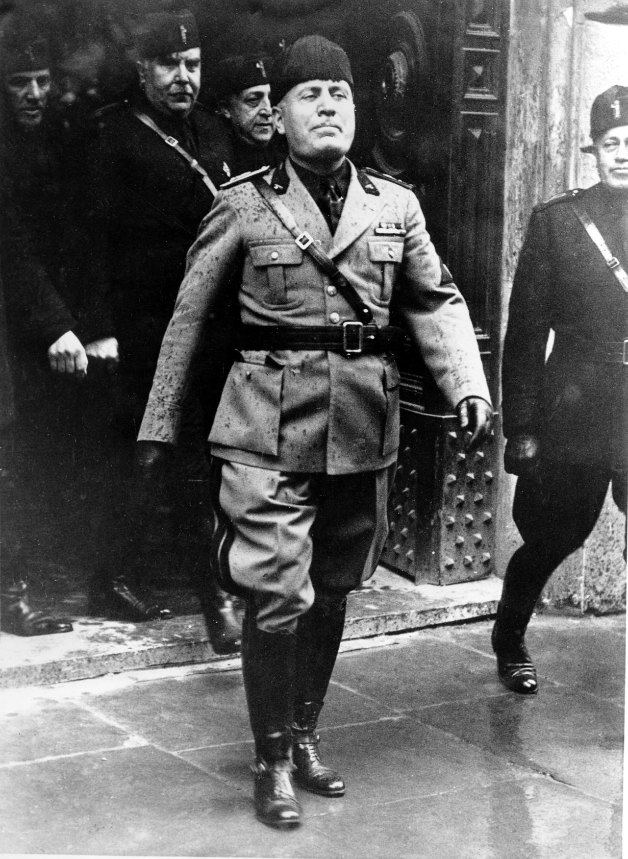 Mussolini